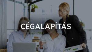 cégalapítás menete