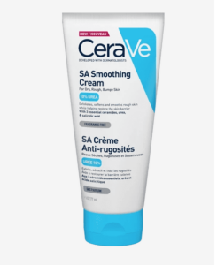 Cerave SA bőrsimító hidratáló krém