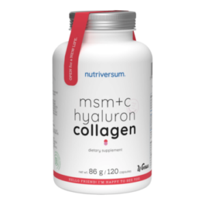 msm+c hyaluron collagen