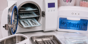 Műkörmös sterilizáló gépek
