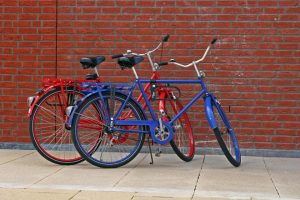 Városi kerékpár